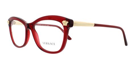 versace eyeglasses frame women's